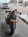 Harley Davidson Street Rod 750